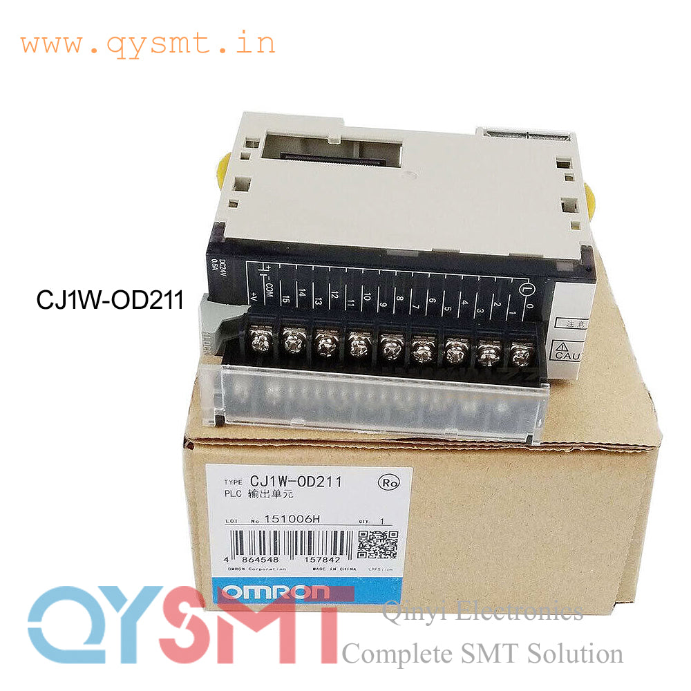 OMRON PLC CJ1W Series