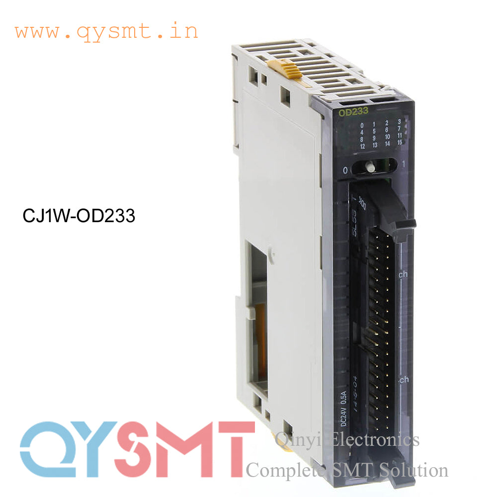 OMRON PLC CJ1W Series