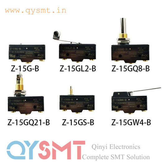 Omron Micro Limit Switch