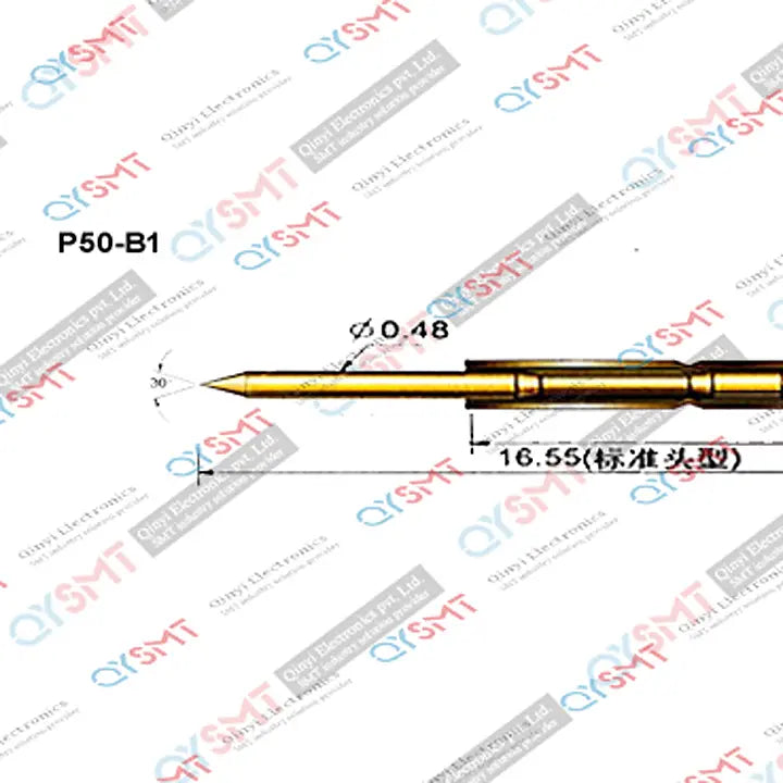 POGO PIN P50-B1 QYSMT