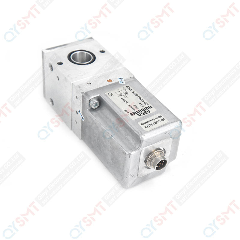 SIEMENS PROPORTIONAL VALVE SENTRONIC FAILSAFE 833-360100105 .03028359-02 QYSMT