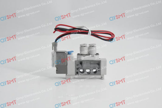 5-PORT SOLENOID VALVE SY3160-5MOE-C4 PV150209300 QYSMT