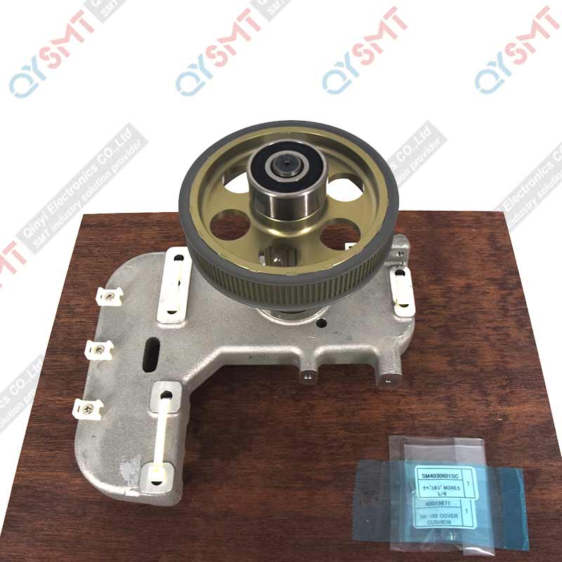 Pulley and bearing X 40000676 QYSMT