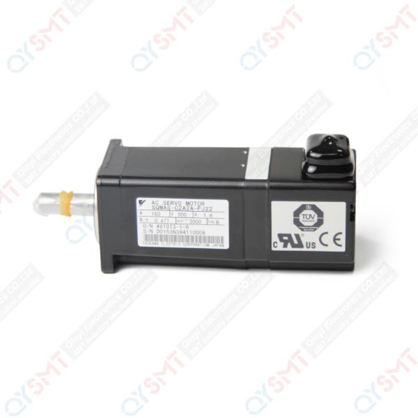 Servo Motor SGMAS-C2A2A-FJ22 SAM6821 QYSMT