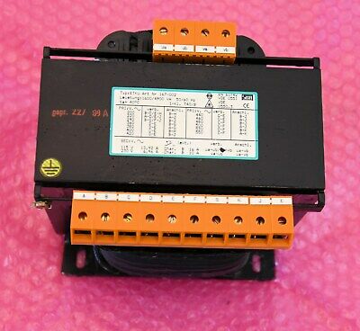 SBA Transformer ETKU-E-UL-16-49kVA-Prim-200-550V-AC QYSMT