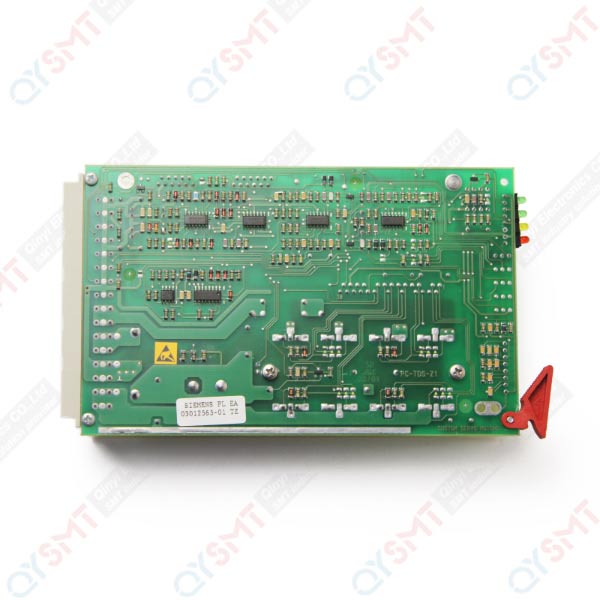 SIEMENS SERVO AMPLIFIER TDS120A3Z-01 003012565S01 QYSMT