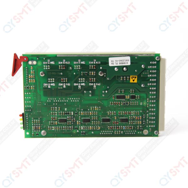 SIEMENS SERVO AMPLIFIER TDS120A3Z-01 003012565S01 QYSMT