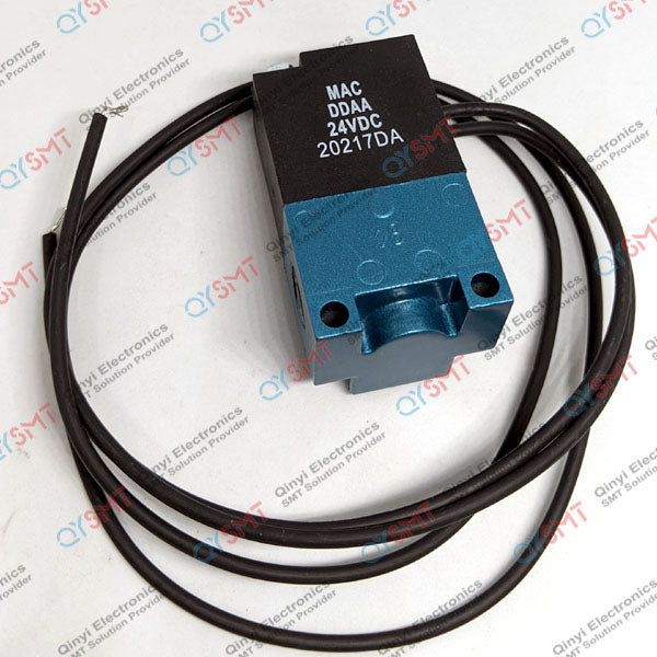 Solenoid Valve 35A-ACA-DDAA-1BA QYSMT