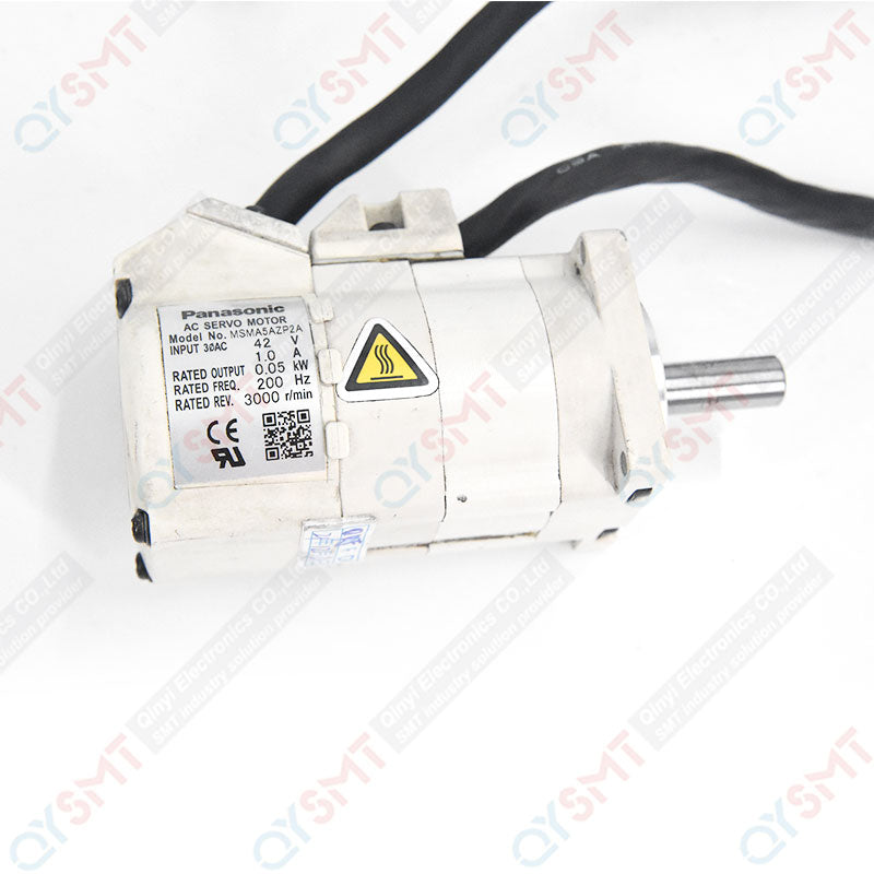 SAMSUNG Swing Servo Motor MSMA5AZP2A .J31081013A/J31081057A QYSMT