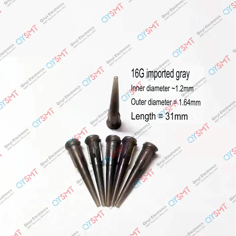 GLUE DISPENSING PLASTIC NEEDLE TT16G QYSMT