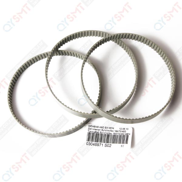 Siemens SMT Spare Parts Timing Belt ..003046971S02 QYSMT