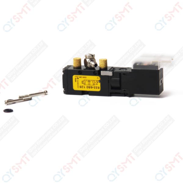 SIEMENS VALVE 00331581-01 QYSMT