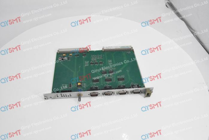 SIEMENS VIDEO MULTIPLEXER .03051561-02 QYSMT