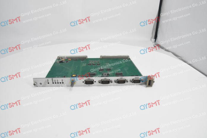 SIEMENS VIDEO MULTIPLEXER .03051561-02 QYSMT