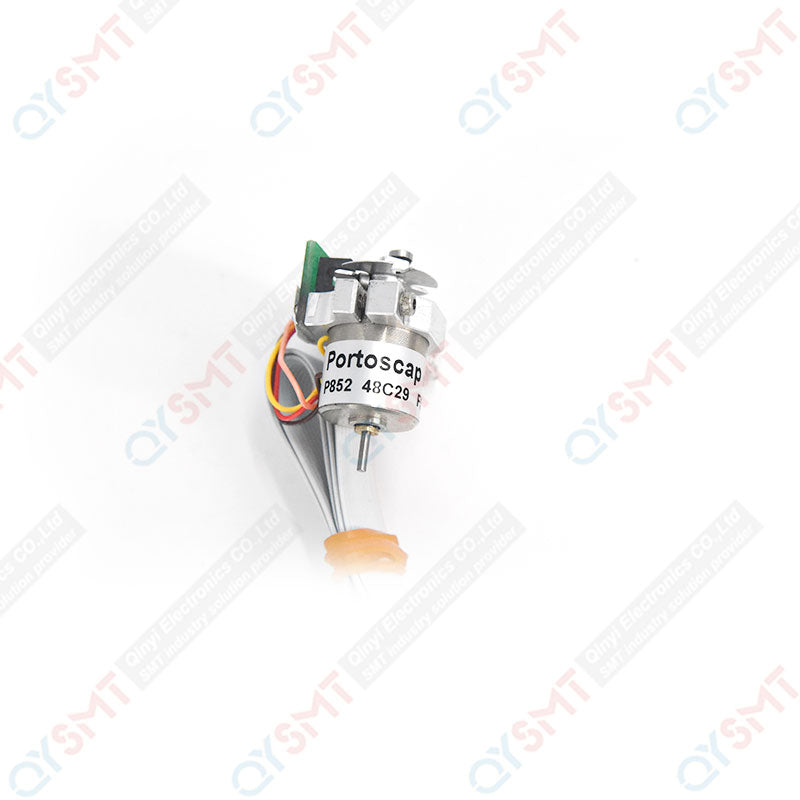 SIEMENS Valve Drive Reject Section .00349432S01 QYSMT