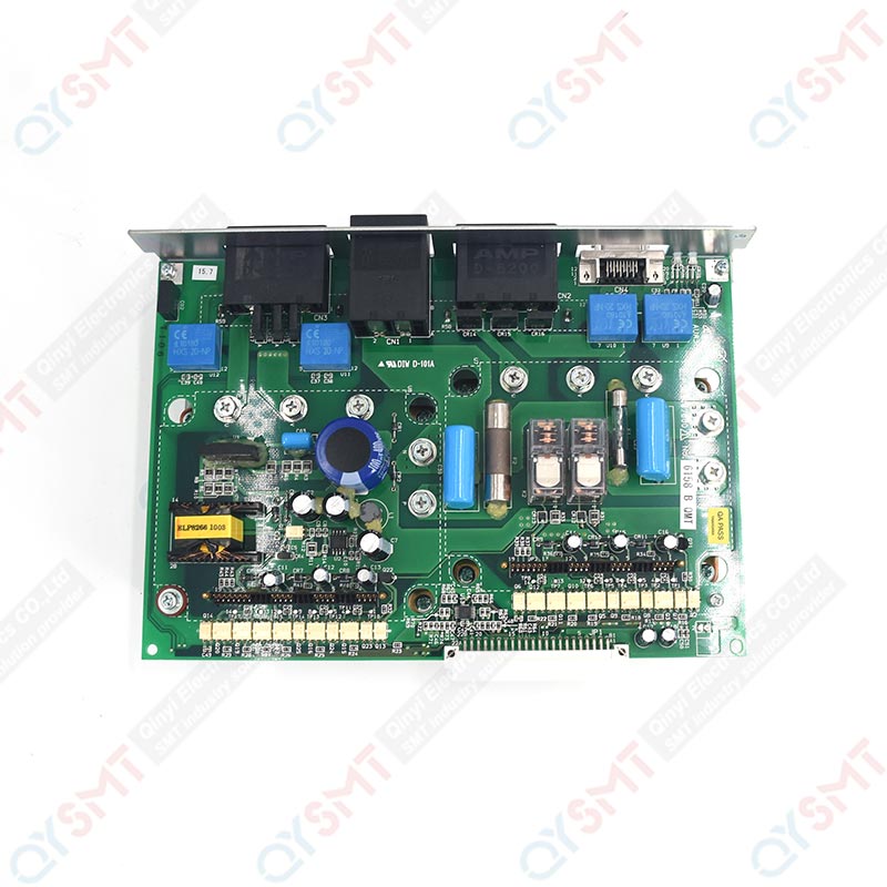 XY Amp Board Repair ...40062552 QYSMT