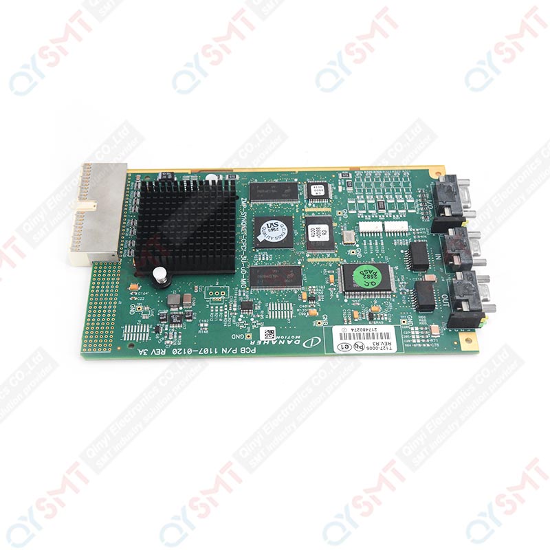 FUJI PC BOARD 2EGKBC016400 QYSMT