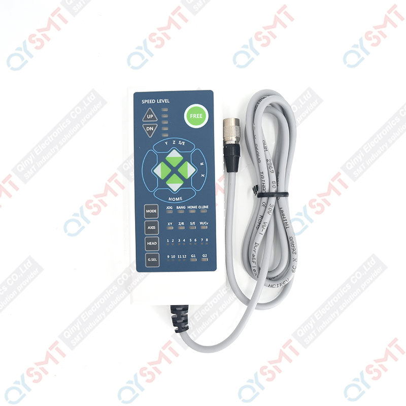 SAMSUNG CONTROLLER-TEACHING BOX ASSY AM03-005366A QYSMT