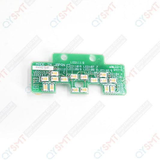 FUJI H24 IPS PCB BOARD FH1627B4F 2EGTHA000200 QYSMT