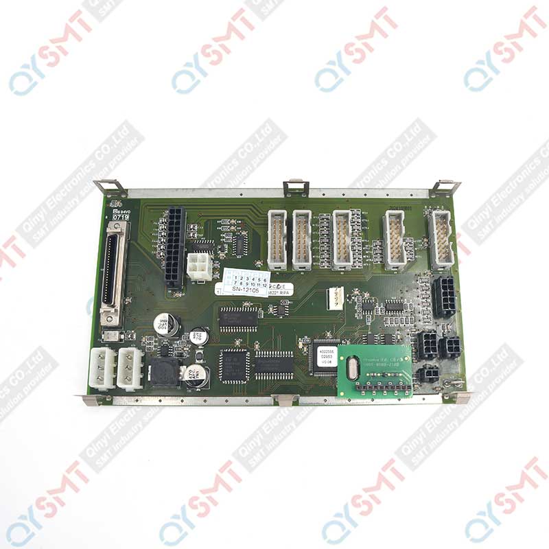 Assembleon Connection board rev5 9498 396 01931 QYSMT