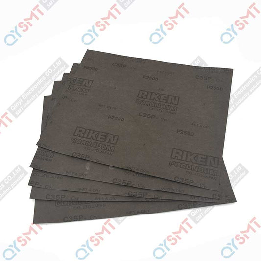 Sandpaper 280*230mm ..2500CW QYSMT