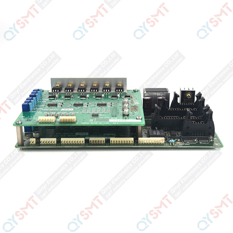 LED Driver Board .KV8-M6474-002 QYSMT