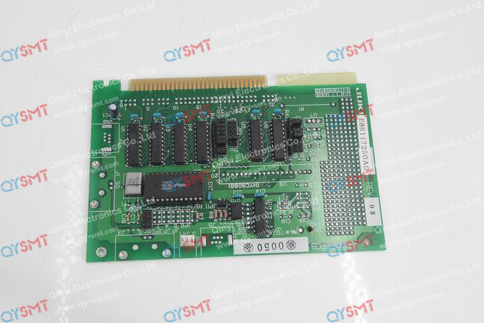 ARCNET PCB ASM .E86117210A0 QYSMT