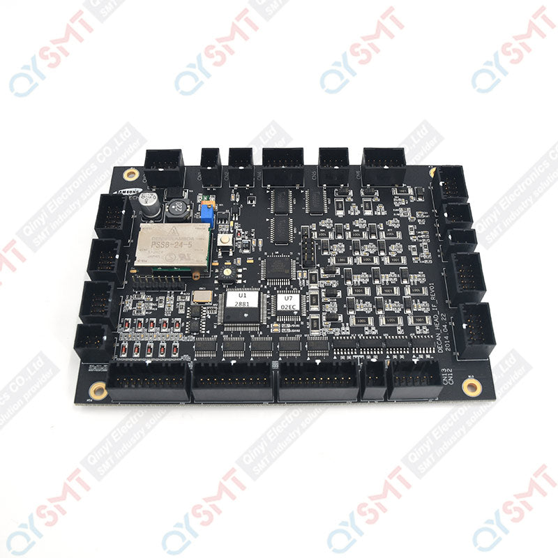 SAMSUNG HEAD IF BOARD AM03-014130E QYSMT