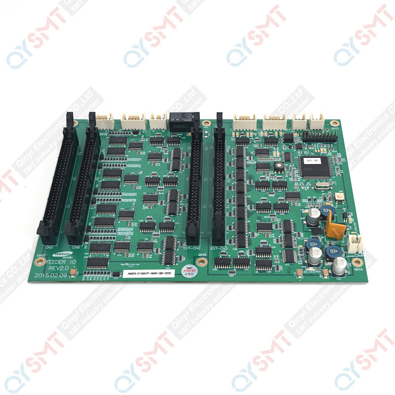 SAMSUNG FEEDER_IO_BOARD VER 1.2 J91741070A QYSMT