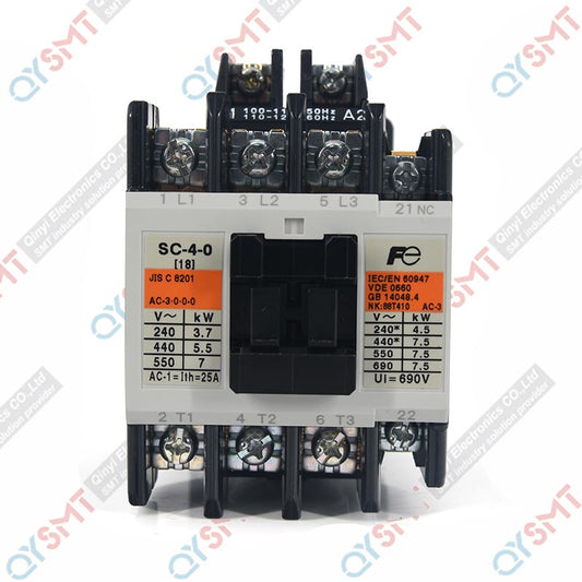 FUJI ELECTROMAGNETIC CONTACTOR .M1051R QYSMT