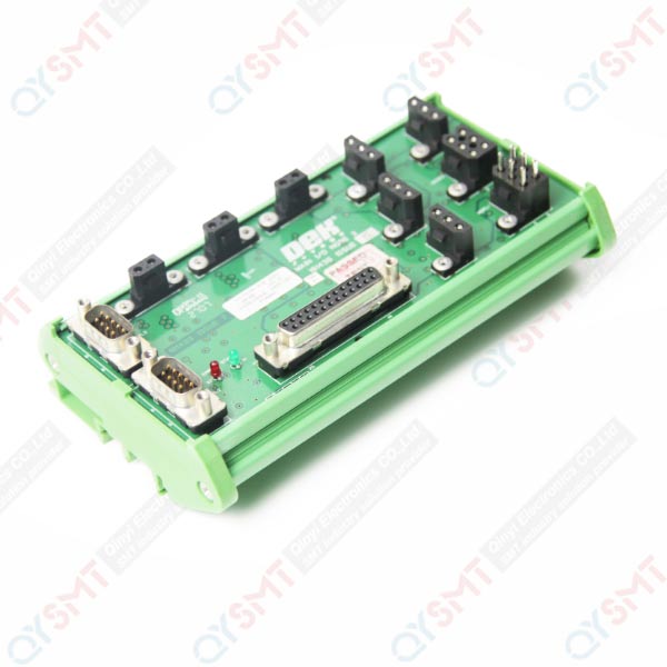 DEK Dek I/O NODE 2 PCB 185280/181436 QYSMT